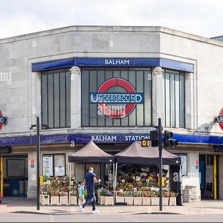 Balham, South London Spacious Guest House 5, 6 Rooms Available Экстерьер фото