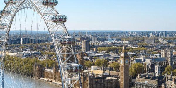 Balham, South London Spacious Guest House 5, 6 Rooms Available Экстерьер фото