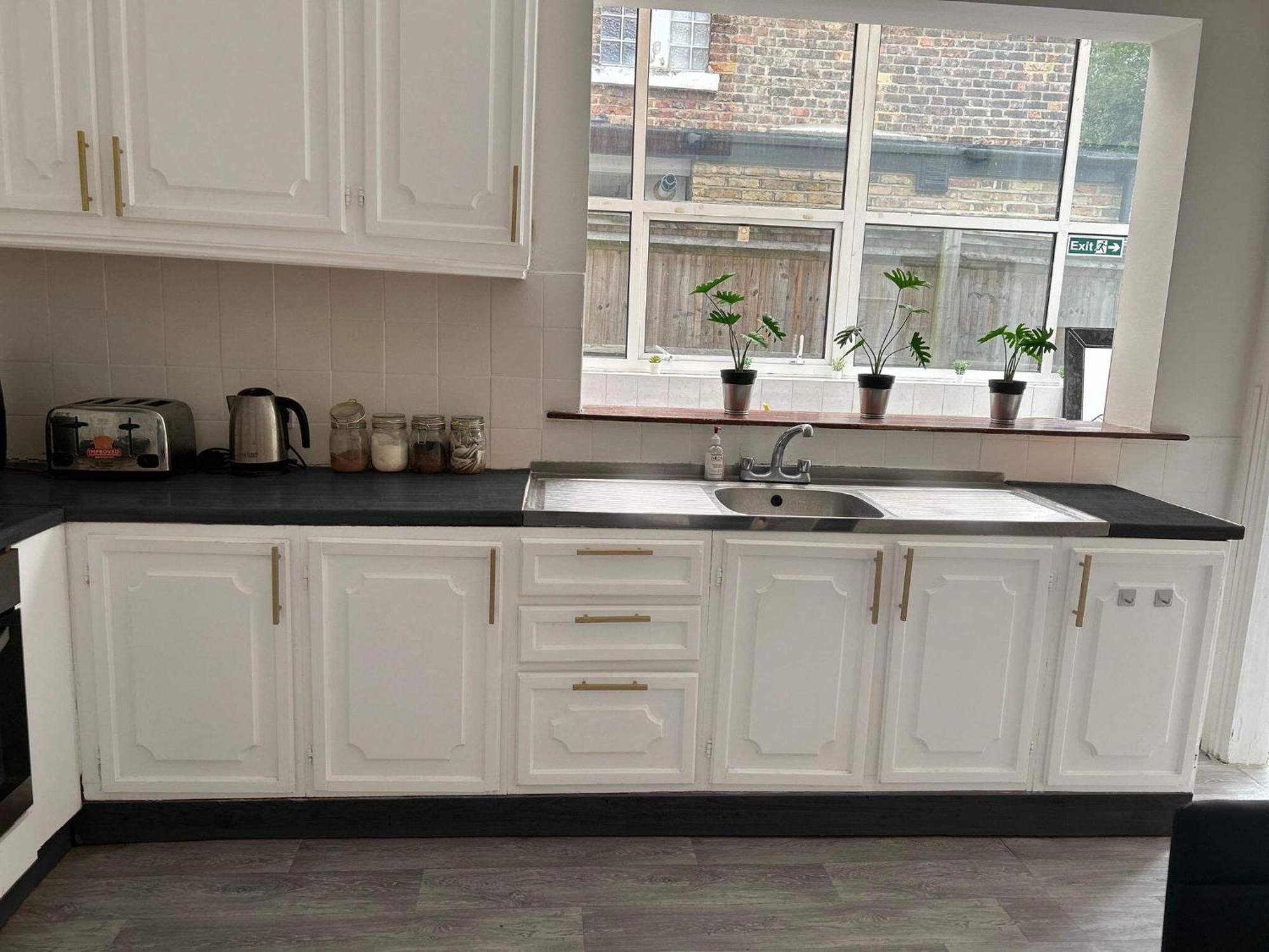 Balham, South London Spacious Guest House 5, 6 Rooms Available Экстерьер фото